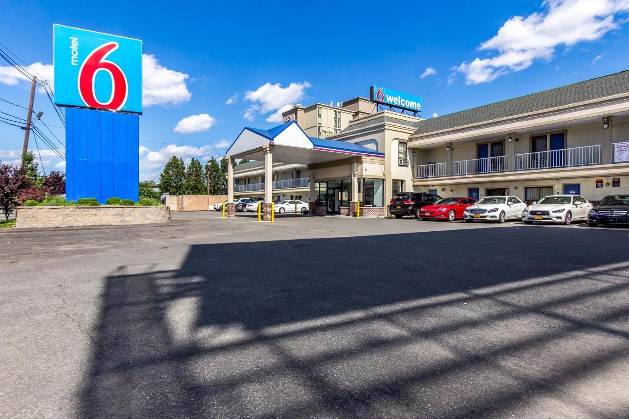 Motel 6 Elizabeth Nj Newark Liberty Intl Airport Luaran gambar