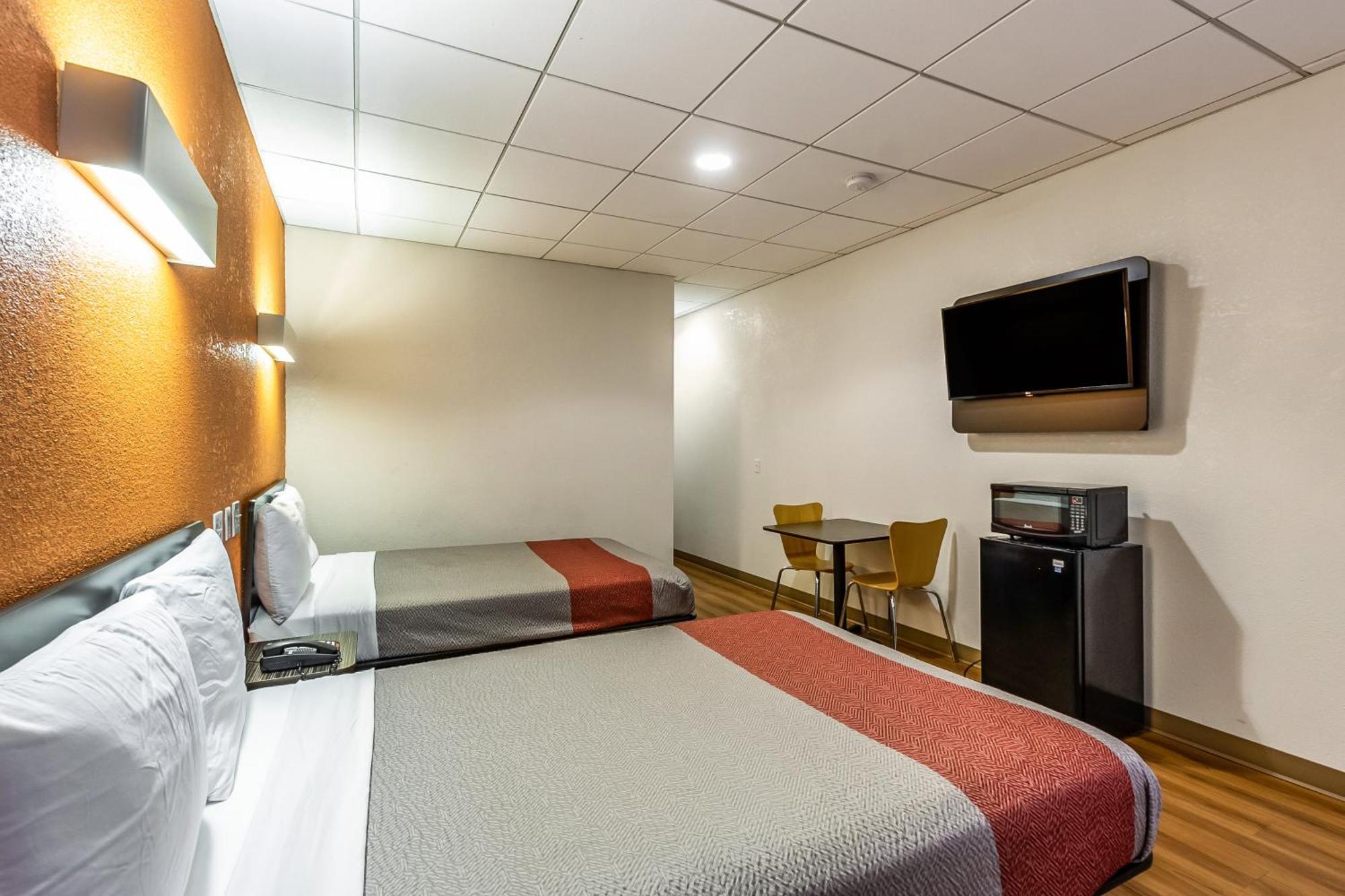 Motel 6 Elizabeth Nj Newark Liberty Intl Airport Luaran gambar