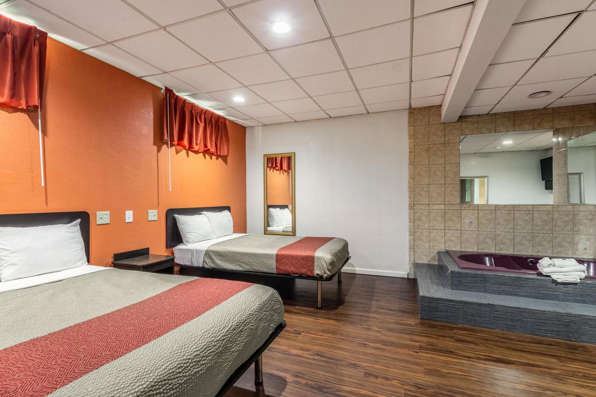 Motel 6 Elizabeth Nj Newark Liberty Intl Airport Luaran gambar