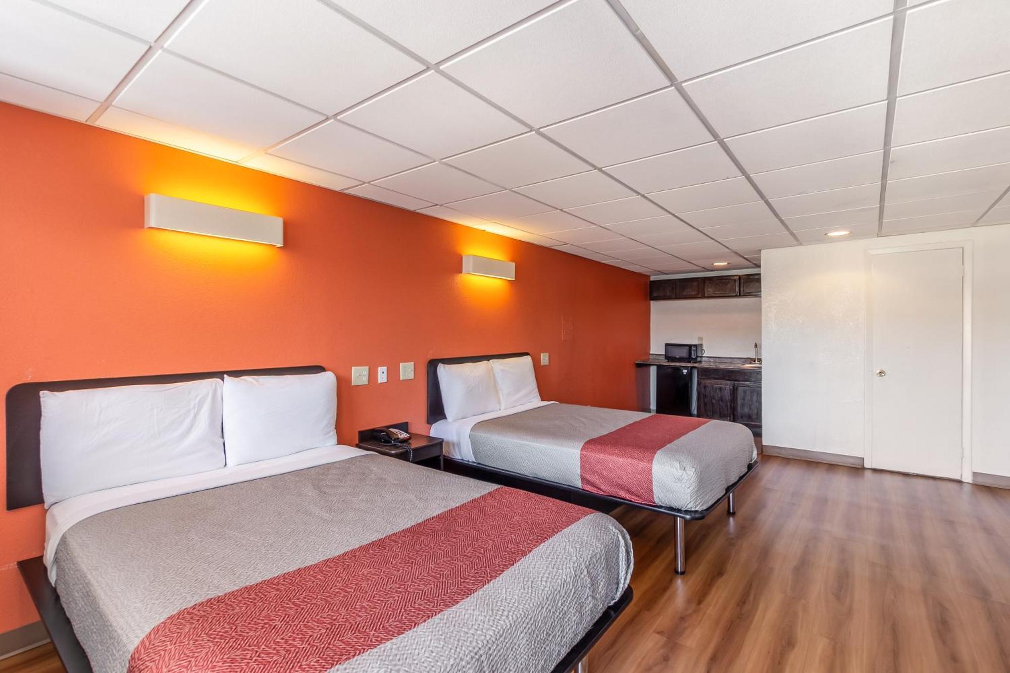 Motel 6 Elizabeth Nj Newark Liberty Intl Airport Luaran gambar