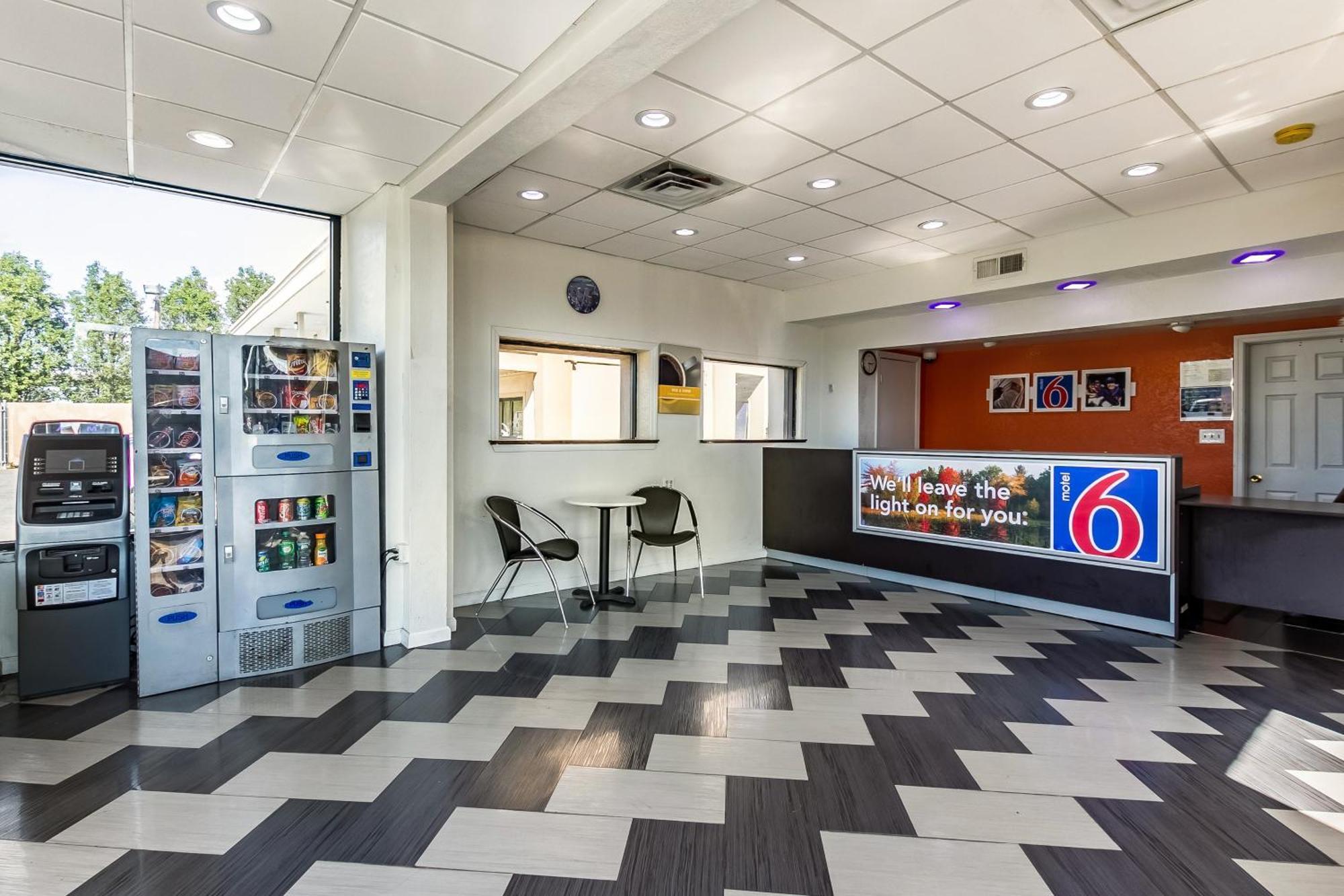 Motel 6 Elizabeth Nj Newark Liberty Intl Airport Luaran gambar
