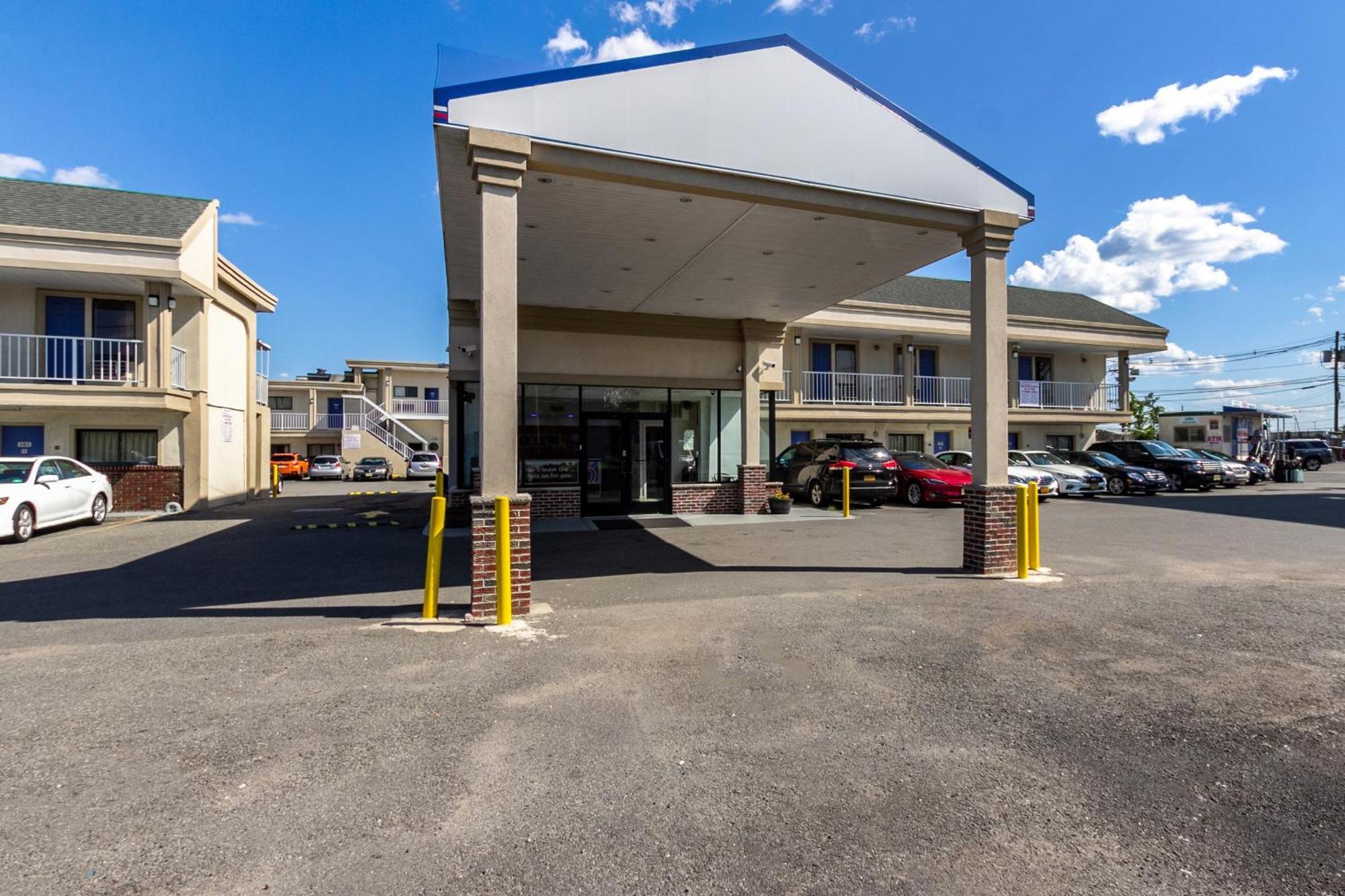 Motel 6 Elizabeth Nj Newark Liberty Intl Airport Luaran gambar