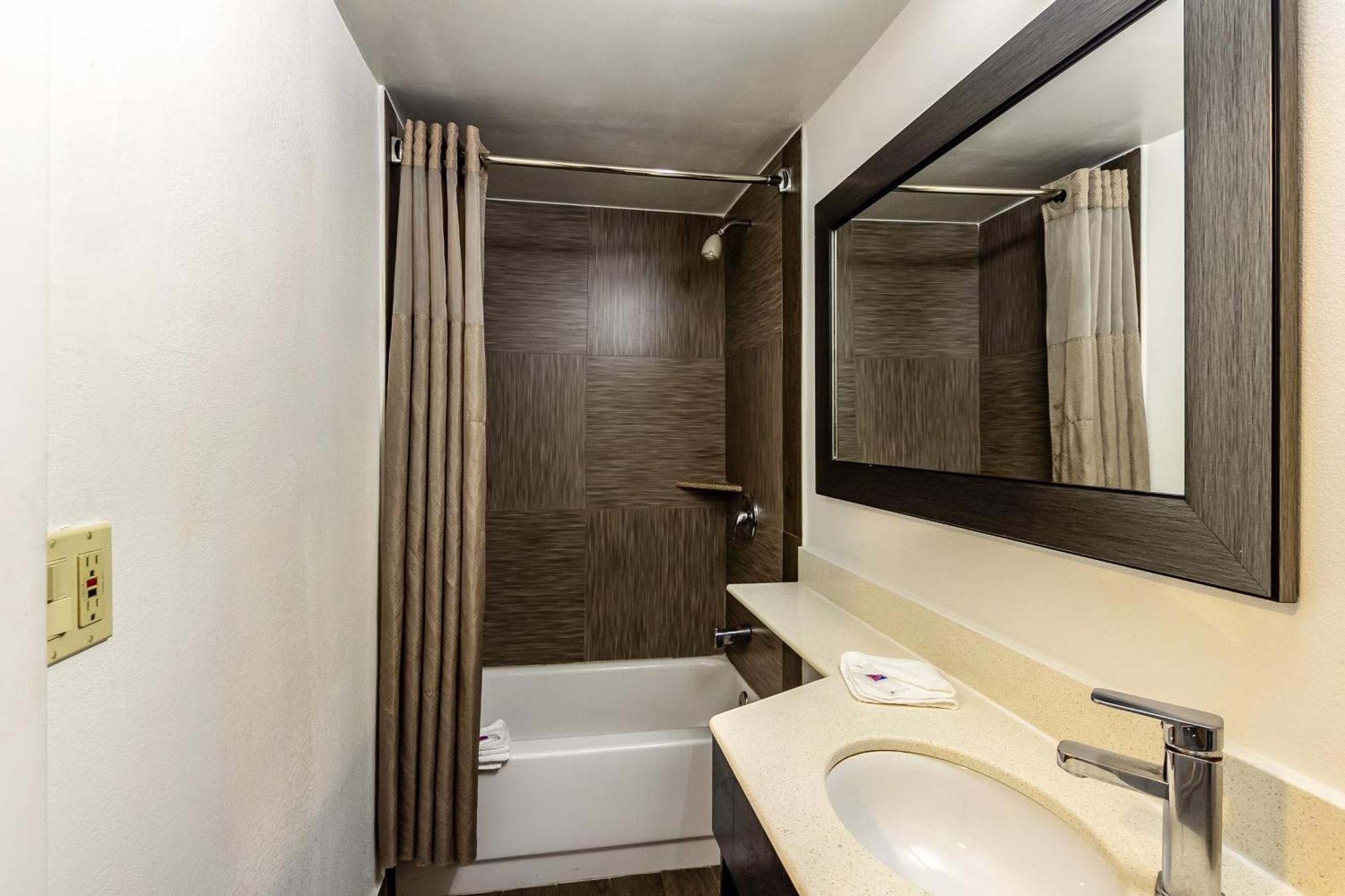 Motel 6 Elizabeth Nj Newark Liberty Intl Airport Luaran gambar