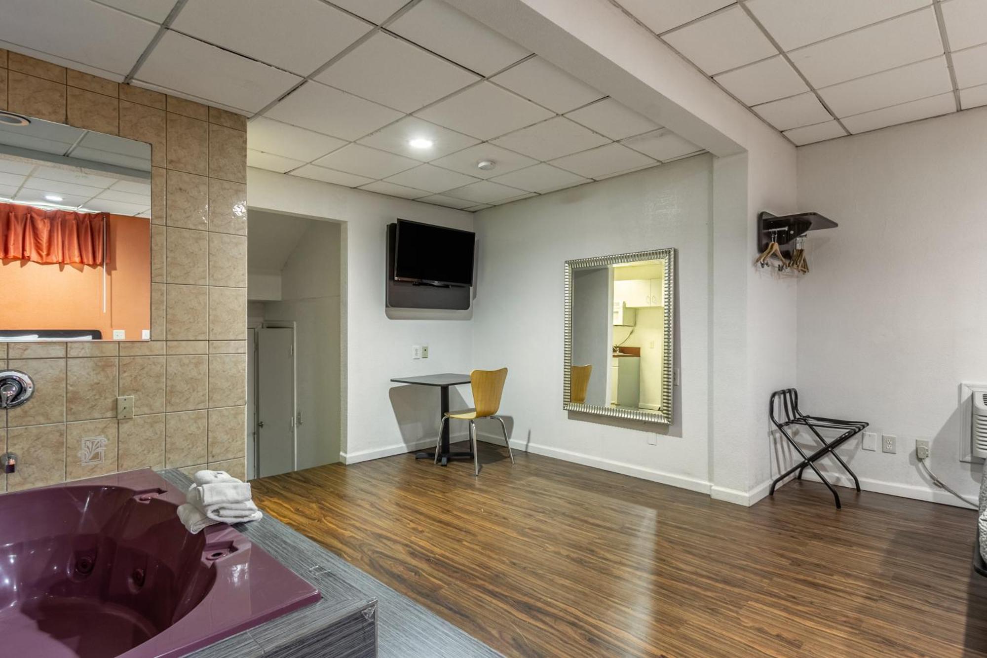 Motel 6 Elizabeth Nj Newark Liberty Intl Airport Luaran gambar